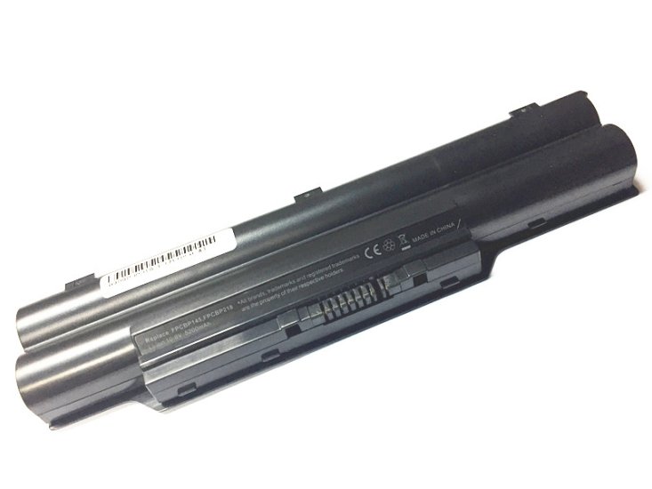 Original Batería Fujitsu Celsius H730(WXU41DE) 5200mAh 56Wh - Haga un click en la imagen para cerrar