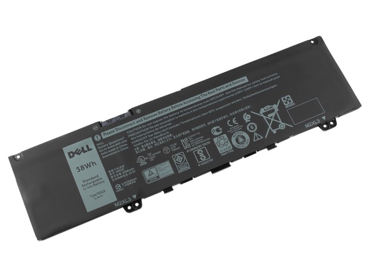 38Wh Original Batería Dell Inspiron 13 5370 P87G001 - Haga un click en la imagen para cerrar