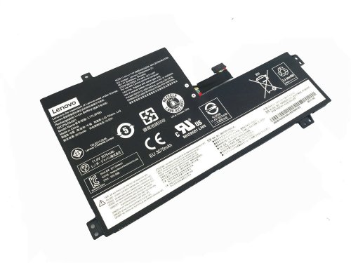 Original 3685mAh 42Wh Lenovo L17M3PB0 Batería