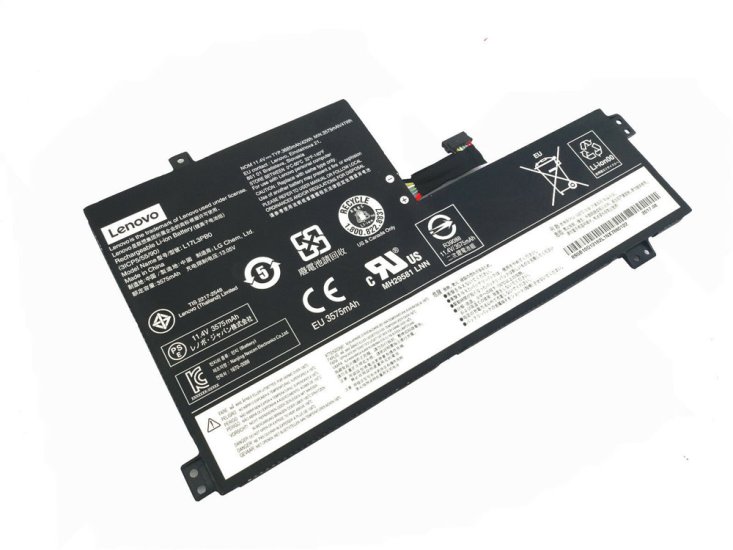 Original 3685mAh 42Wh Lenovo L17L3PB0 Batería - Haga un click en la imagen para cerrar