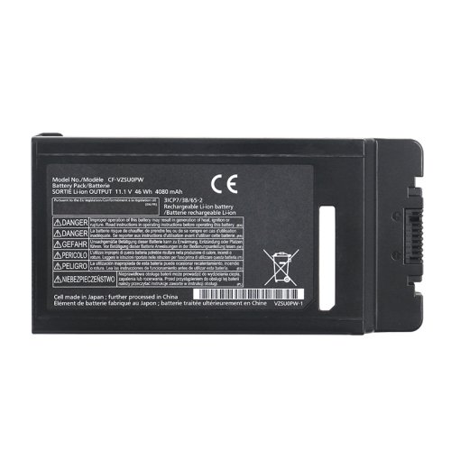 Batería Panasonic Toughbook CF-54J2828TG 4100mAh