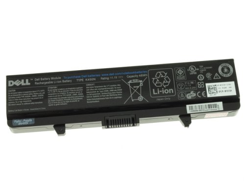 Original 4400mAh 48Wh Batería Dell Inspiron 1545