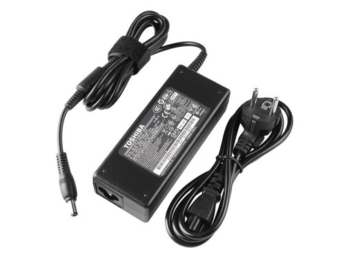 Adaptador Cargador Original Toshiba Satellite C75-A-14C 75W + Cable