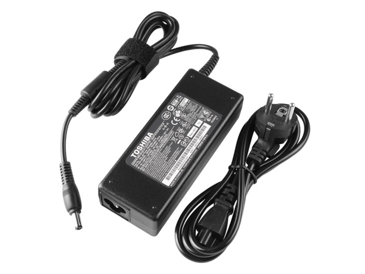 Adaptador Cargador Original Toshiba Satellite C55D-A-149 75W + Cable - Haga un click en la imagen para cerrar