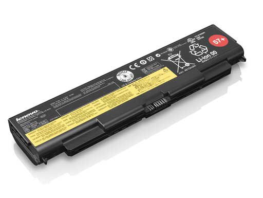 Batería Lenovo ThinkPad P50 7800mAh 9 Célula - Haga un click en la imagen para cerrar