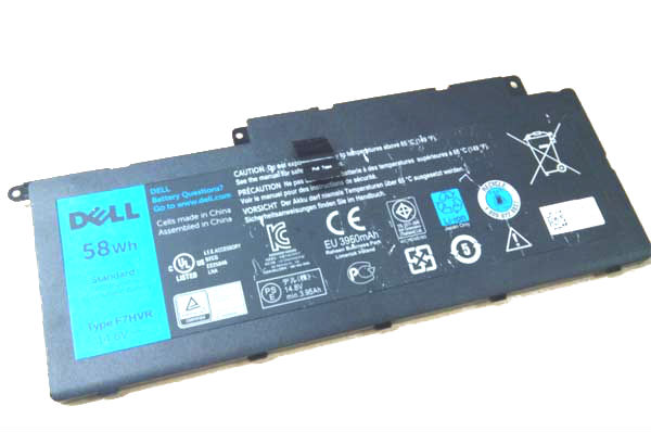 Batería Dell Inspiron 15-7557 74Whr - Haga un click en la imagen para cerrar