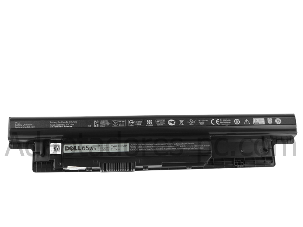 Batería Dell Inspiron 5749 5200mAh 6 Célula