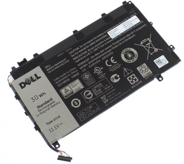 Batería Dell Latitude 7350 30Whr 3 Célula - Haga un click en la imagen para cerrar