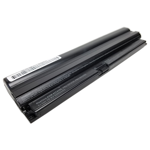 Original 5200mAh Batería Lenovo ThinkPad X100e 3506 X120e 0596-2PU - Haga un click en la imagen para cerrar