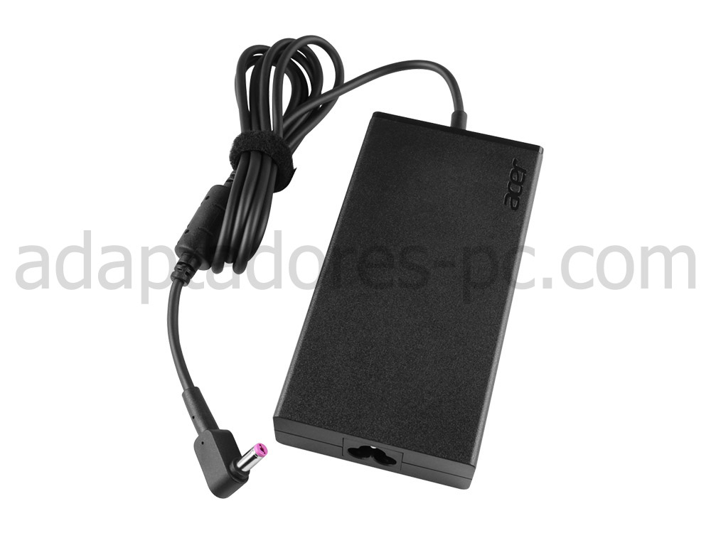 135W Original Adaptador Cargador Acer Aspire VN7-592G-757F