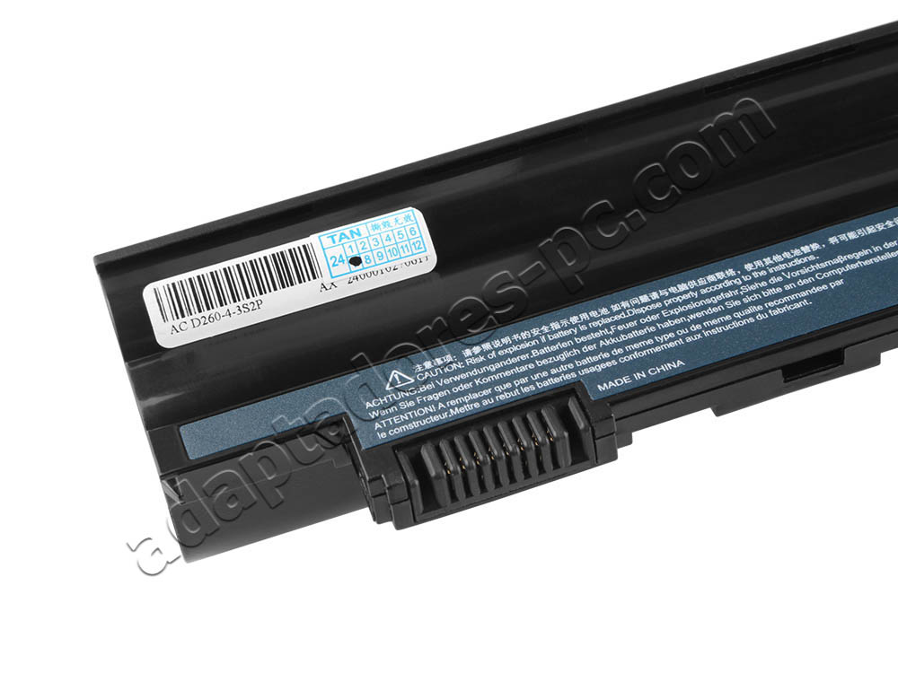 4400mAh Batería Acer AL10A31 AL10B31 AL10G31