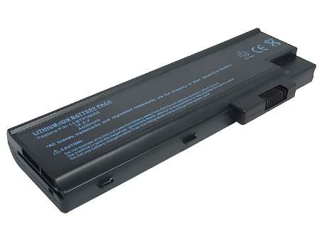 4400mAh Batería Acer Extensa 6600 6700 6700Z