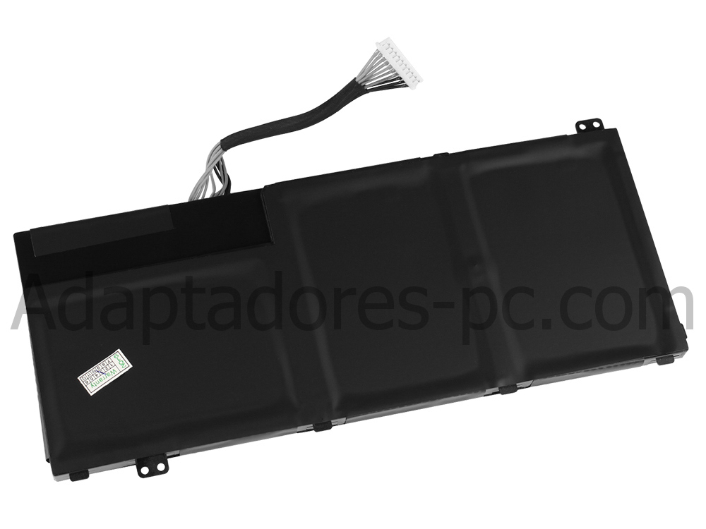 52.5Wh Batería Acer Aspire VX 15 VX5-591G