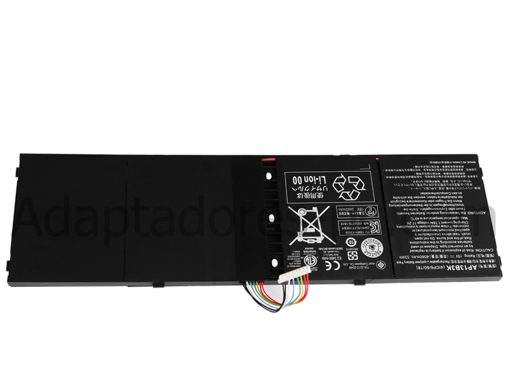 53Wh Batería Acer Aspire V5-573P-6464