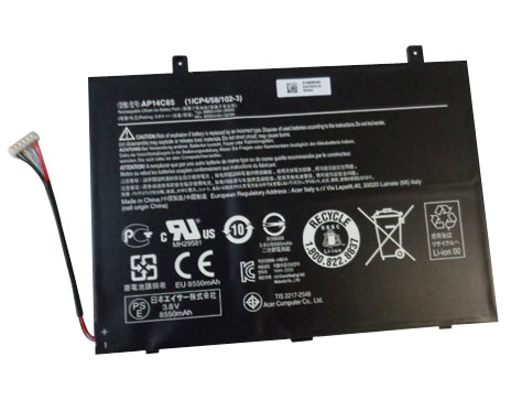 34Wh Batería Acer Aspire Switch 11 SW5-111P