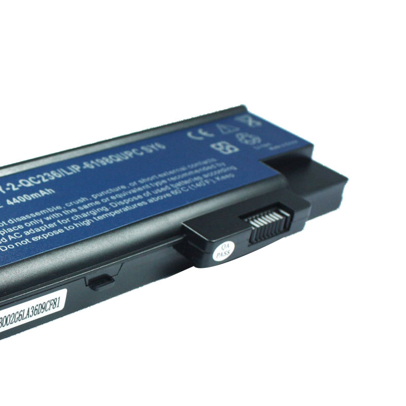 4400mAh 65Wh Batería Acer TravelMate 6500