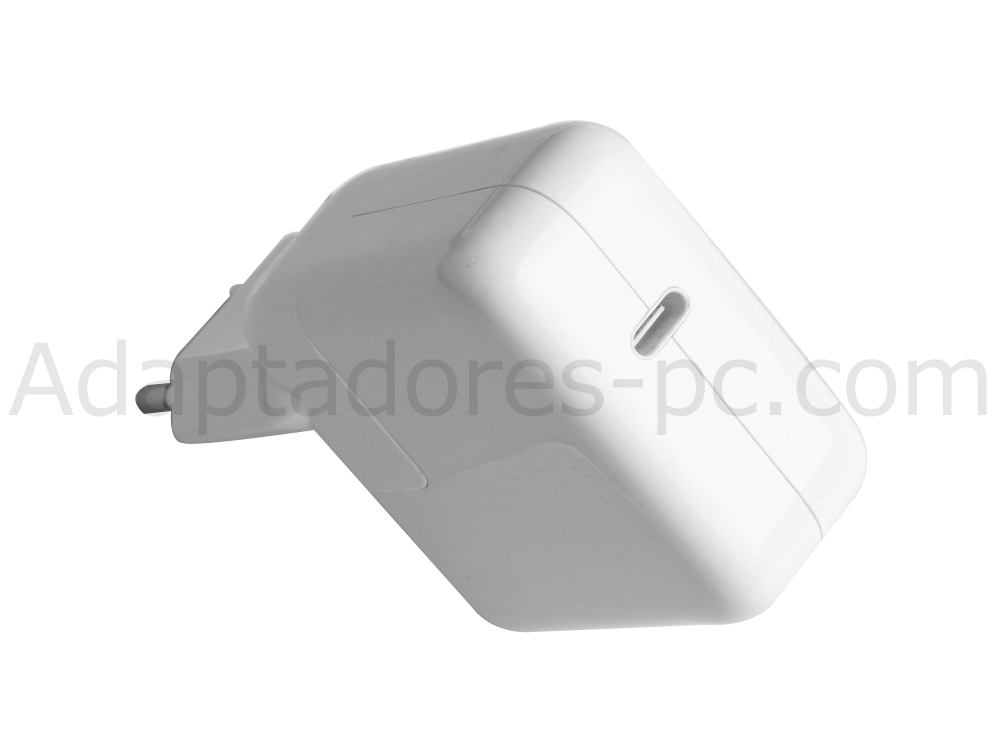 30W AC Adaptador Cargador Apple A1932 A1882