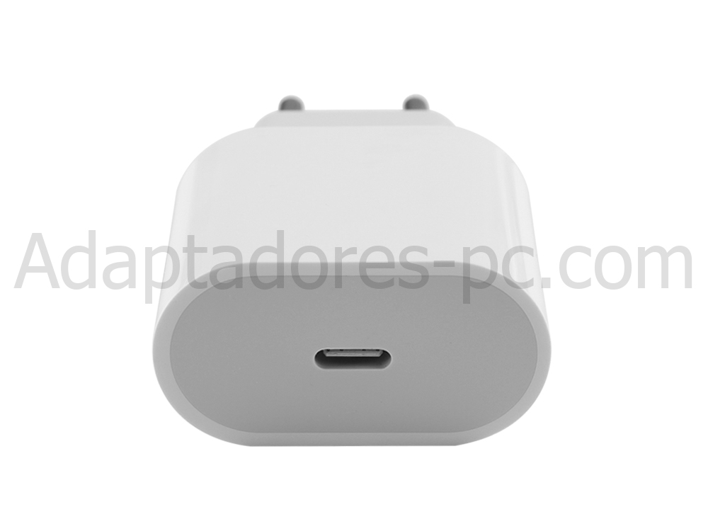 20W USB-C PD Lightning iPhone 12 Pro and 12 Pro Max MG9A3LL/A Adaptador Cargador