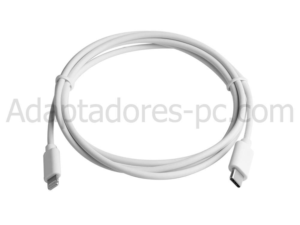 20W USB-C PD Lightning iPhone 12 Pro and 12 Pro Max MG9A3LL/A Adaptador Cargador