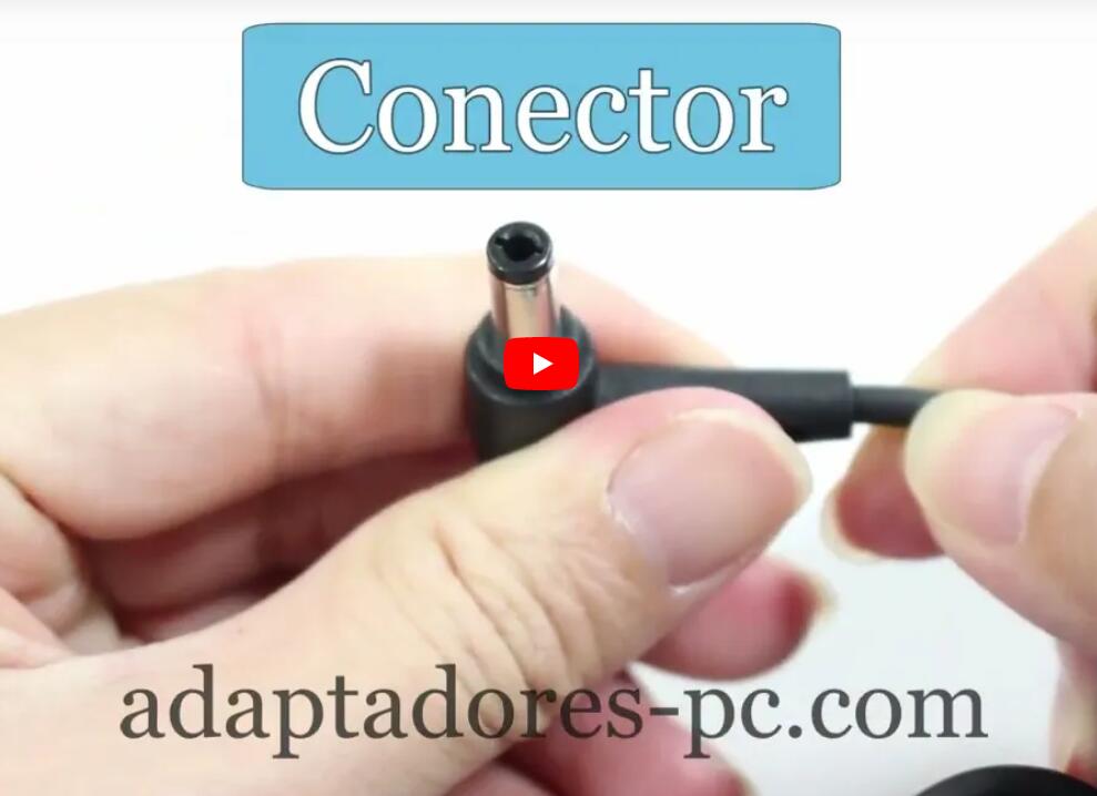 Adaptador Cargador Original Asus X550LA 45W + Cable