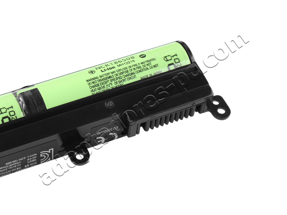 36Wh 3200mAh Original Batería Asus VivoBook A541UV-57A92PB1 A541UV-57B92PL1