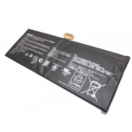 6760mAh Asus TF600T-B1-GR-CB Original Batería - Haga un click en la imagen para cerrar