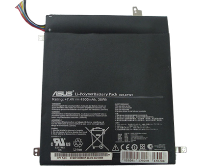 4900mAh Asus Eee Slate B121-A1 Original Batería