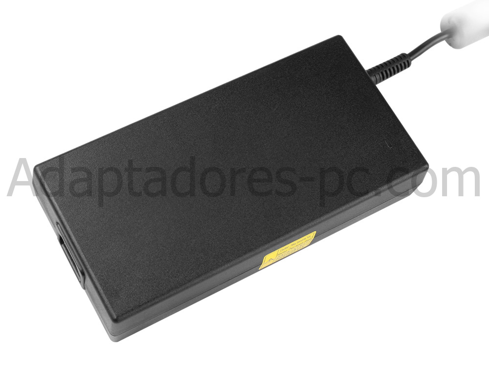 Original 230W MSI GT75 Titan 8SF-082CA AC Adaptador Cargador