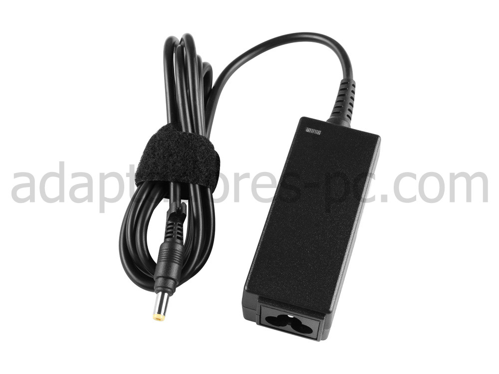 45W Cargador Clevo N230WU N240JU N250BU N251BU(4.8mm*1.7mm) AC Adaptador