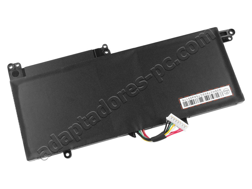 Batería Clevo 6-87-N130S-3U9 3100mAh 36Wh