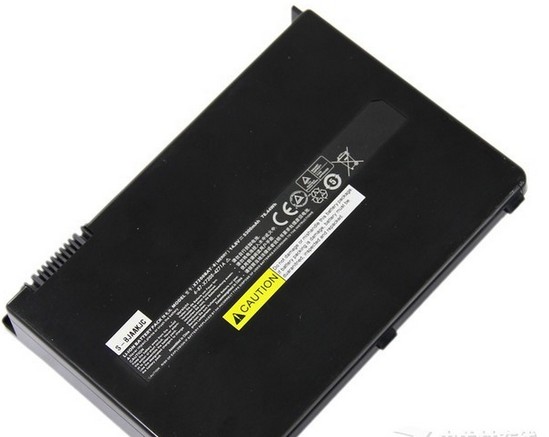 5300mAh Clevo P570WM P570WM3 Original Batería - Haga un click en la imagen para cerrar