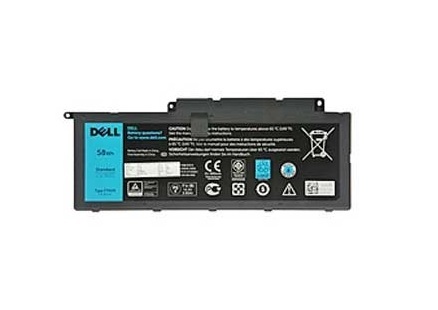 58Whr Dell T2T3J 451-BBEO Original Batería