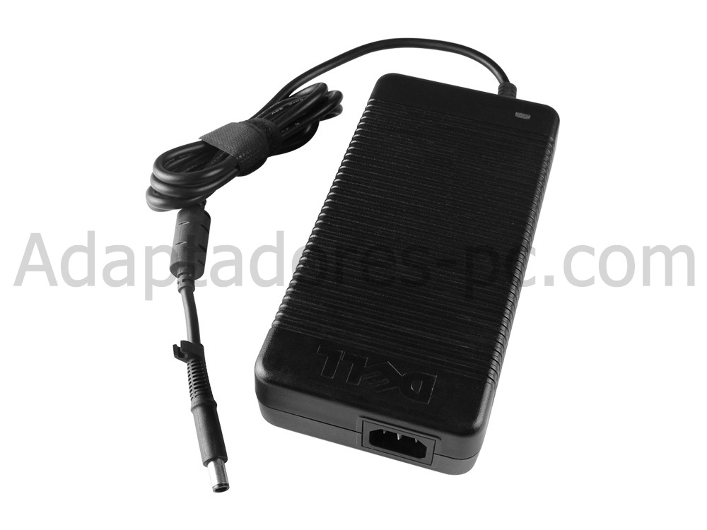 230W Dell DT878 PN402 Original AC Adaptador Cargador