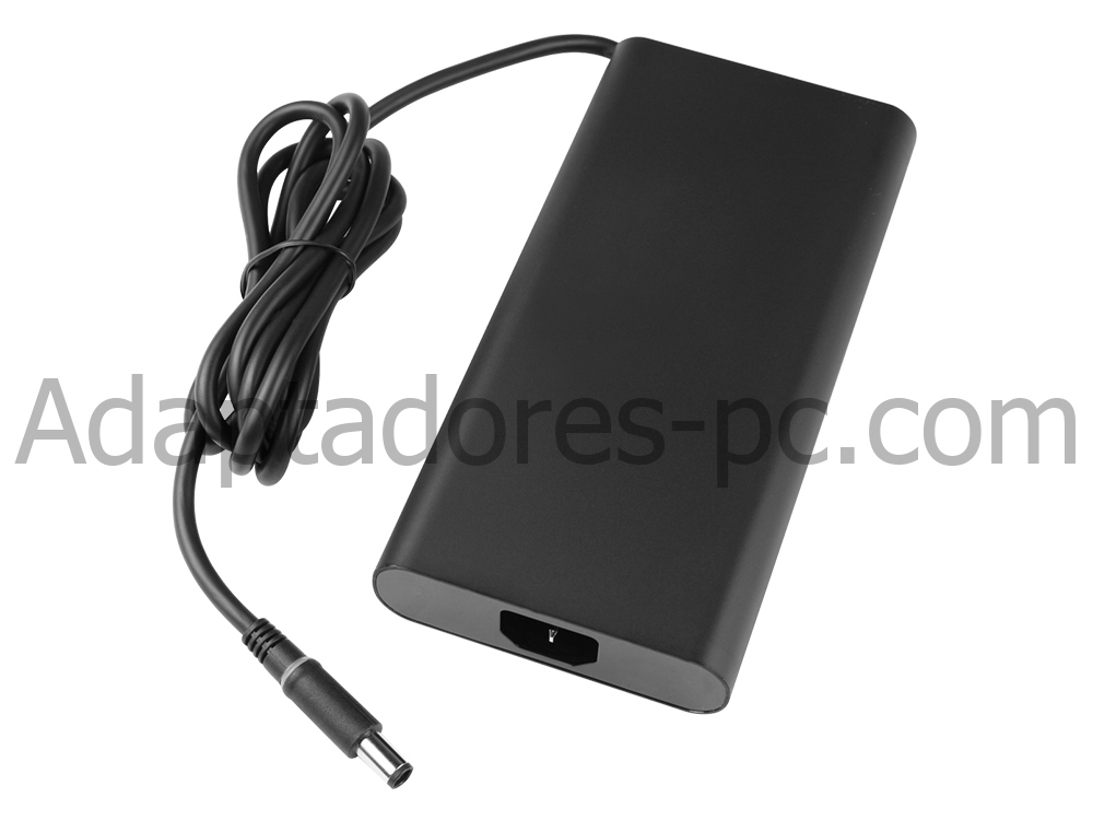 Original 240W Dell G5 15 5500 P89F003 AC Adaptador Cargador