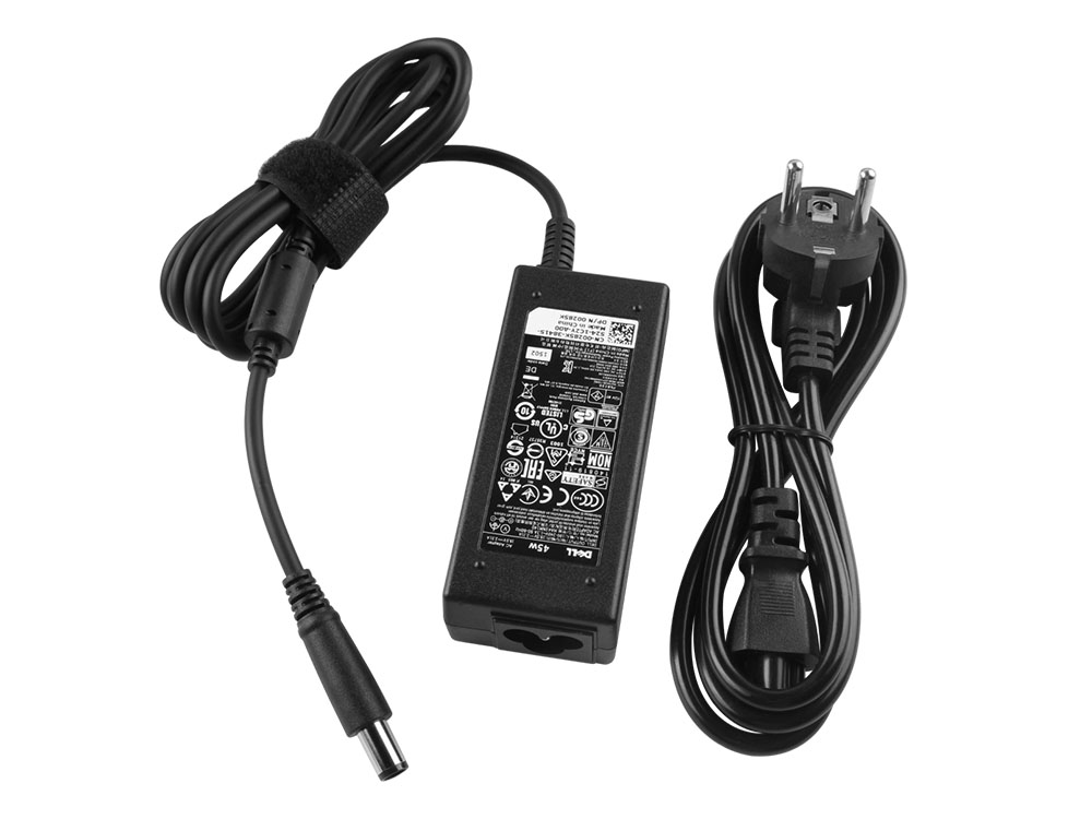 45W Dell ADP-45JD B Original AC Adaptador Cargador