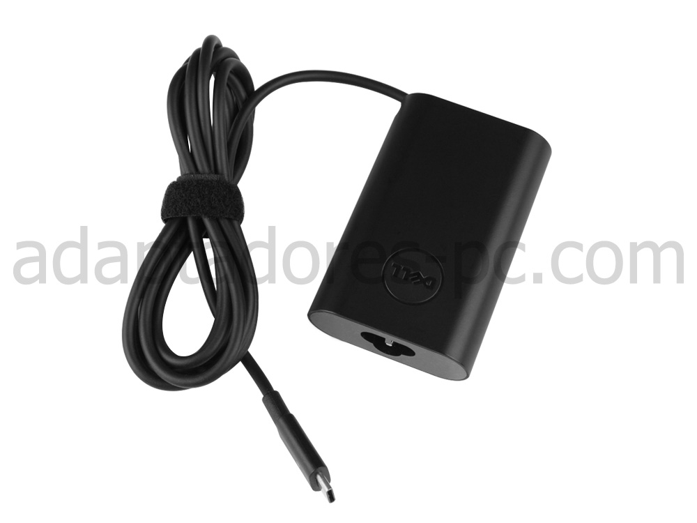 45W USB-C Adaptador Cargador Dell Inspiron 7590 2-in-1 P84F P84F001