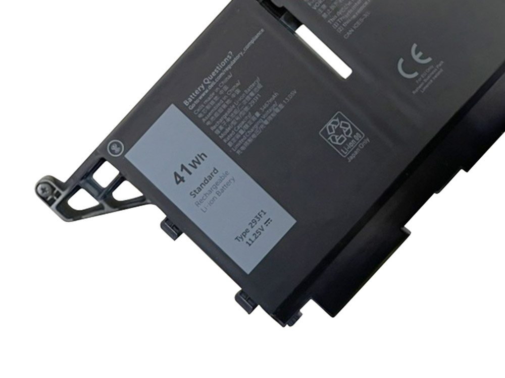 Original Batería Dell 01VX5 404T8 3467mAh 41Wh