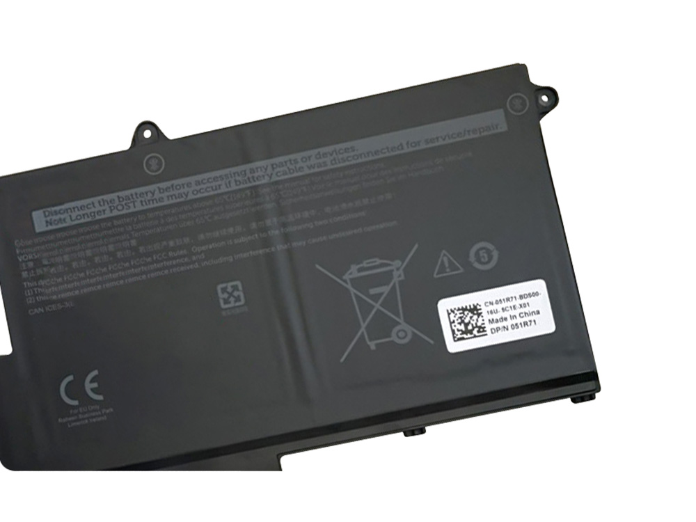 Original Batería Dell 01VX5 404T8 3467mAh 41Wh