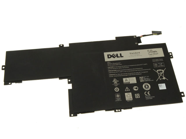 Original 58Wh Dell 5KG27 Batería - Haga un click en la imagen para cerrar