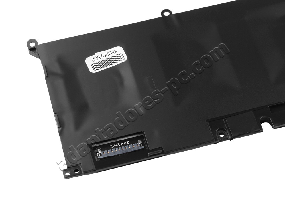 Original 7167mAh 86Wh Batería Dell Precision 5550 P91F001