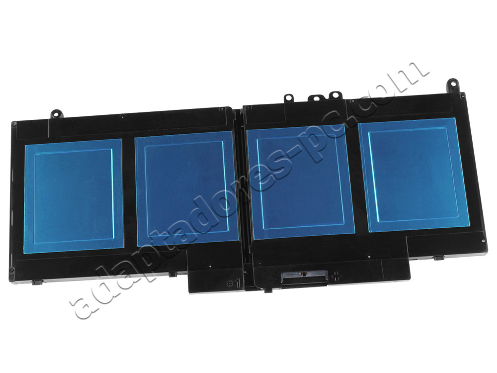 Original 62Wh Batería Dell Latitude E5570-JPRP4