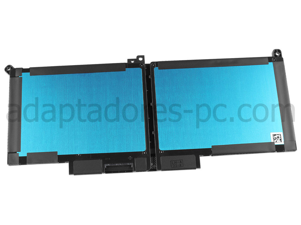 60Wh Original Batería Dell Latitude 7480 P73G001