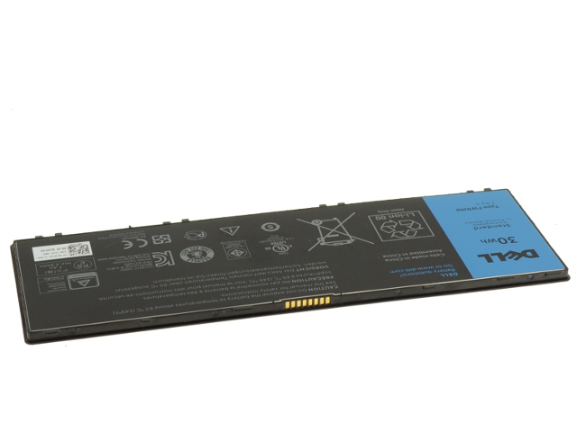 Original 4000mAh 30Wh Batería Dell Latitude 10 tablet Series