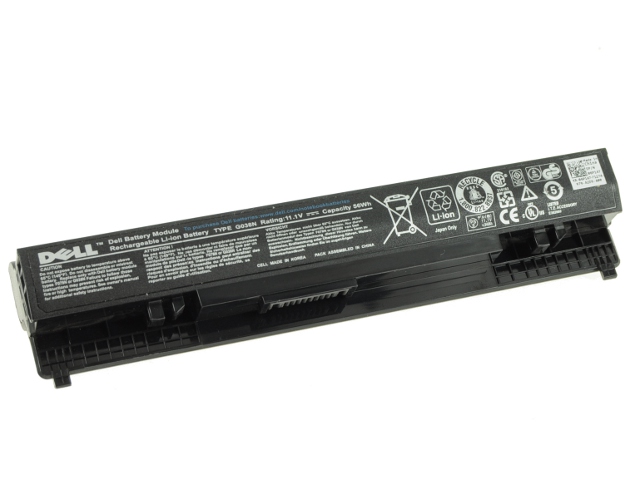 Original 5045mAh 56Wh Batería Dell J017N J024N