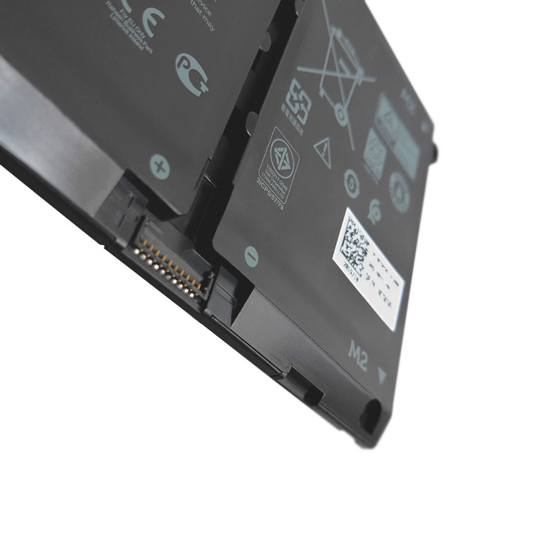 Original 3550mAh 40Wh Batería Dell Latitude 3510 P101F002