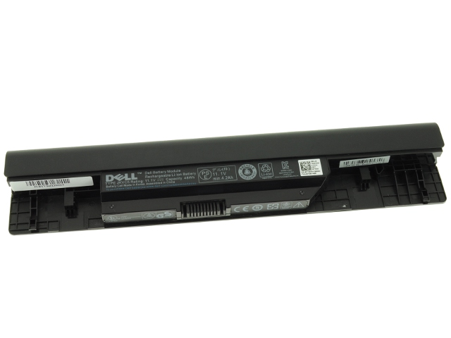 Original 4400mAh 48Wh Batería Dell Inspiron 1564D - Haga un click en la imagen para cerrar