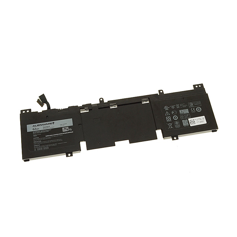 Original Batería Dell 02P9KD 062N2T 0N1WM4 4130mAh 62Wh