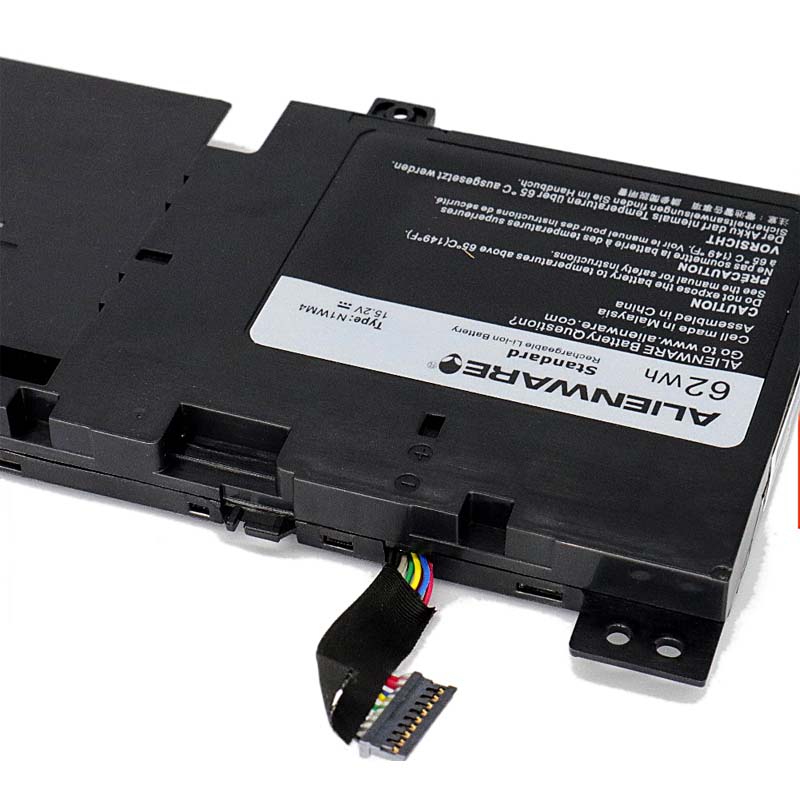 Original Batería Dell 02P9KD 062N2T 0N1WM4 4130mAh 62Wh