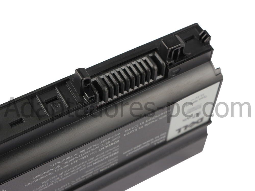 Original 8700mAh 97Wh Batería Dell Latitude E5440 5440-2747