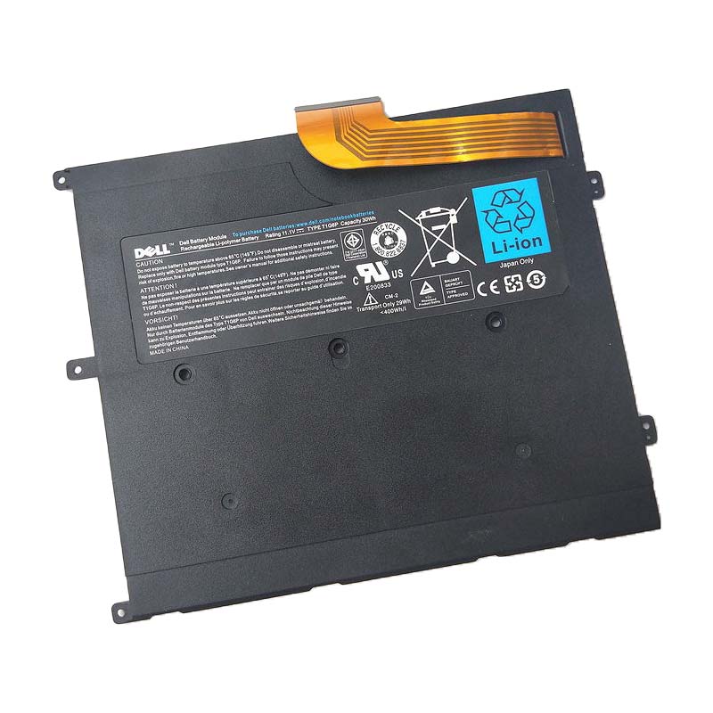 Original Batería Dell 0449TX 0NTG4J 0PRW6G 2774mAh 30Wh